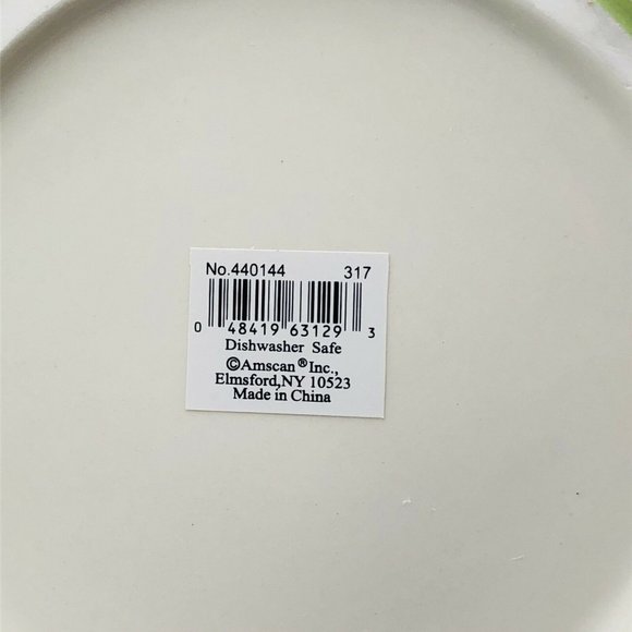 Amscan Theres No Place Like Home Ceramic Utensil - Picture 8 of 12